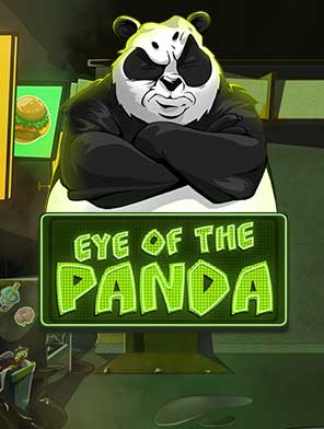 Eye of the Panda