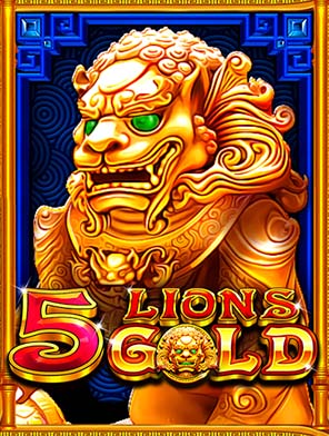 5 Lions Gold