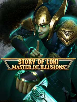 Story Of Loki -  Master Of Illusions